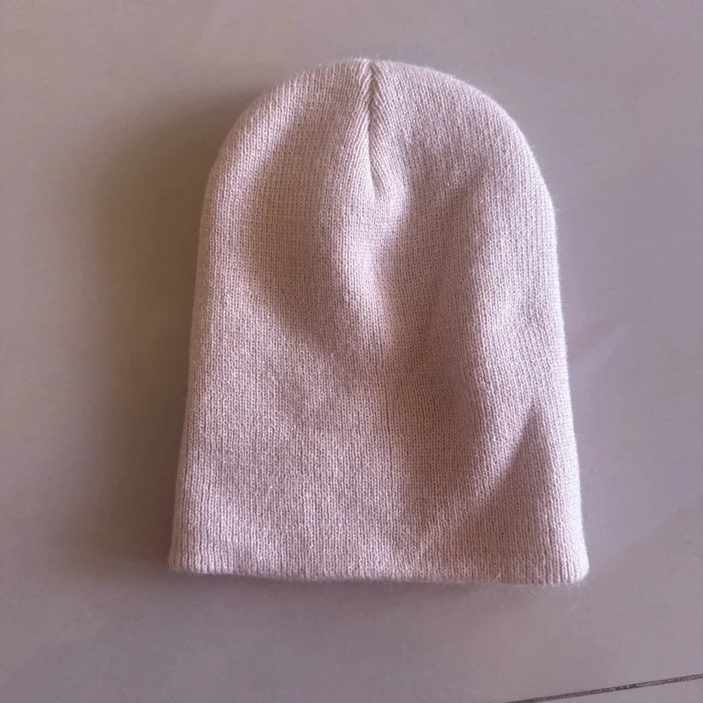 Source Unknown Kids Beanie in Light Pink
